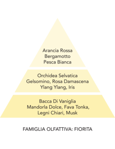 VANIGLIA ORCHIDEA - Perle Cassetti