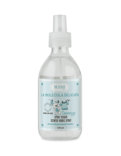 La Molecola spray tessuti 250ml Tenerezze Mami Milano