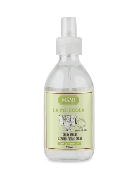La Molecola spray tessuti 250ml Aria di Primavera Mami Milano