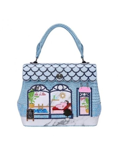 VENDULA LONDON Borsa Grace Posh Paws