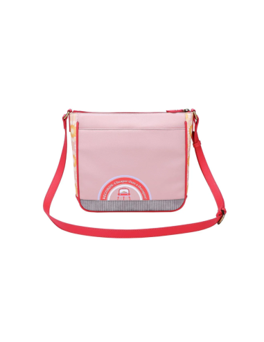 VENDULA LONDON Borsa a tracolla Vinyl Shop | Diamante Rosa