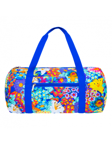 Borsone pieghevole Bouquet - Pylones | Diamante Rosa