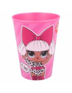 Bicchiere Lol Surprise 260ml
