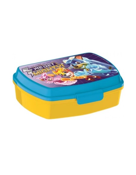 Portapranzo Paw Patrol a scomparto unico | Diamante Rosa