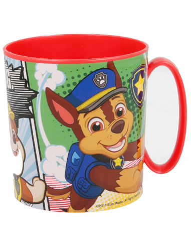 Micromug Paw Patrol Rossa 350ml