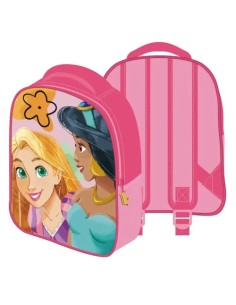 Zainetto h28cm Principesse Disney | Diamante Rosa