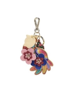 Portachiavi Gardens Of The World Mexico Bird