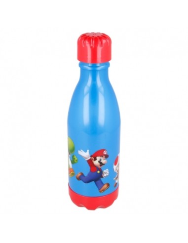 Bottiglia in PP 560ml SUPER MARIO | Diamante Rosa