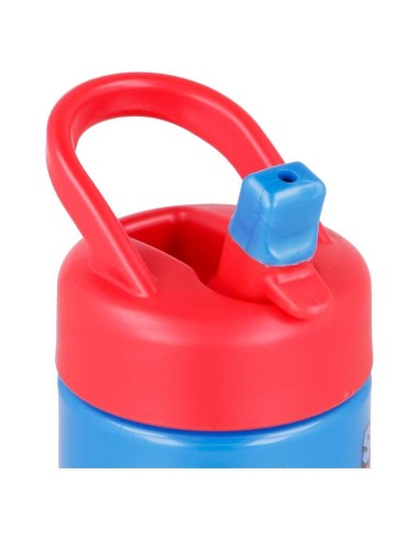 Borraccia 410ml SUPER MARIO con cannuccia e manico