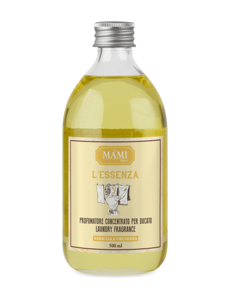 NUVOLA DI COTONE 500ml Essenza per bucato Mami Milano | Diamante Rosa