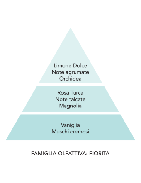 TENEREZZE 500ml Essenza per bucato Mami Milano | Diamante Rosa