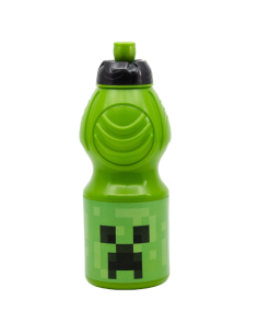 Bottiglia Sport Minecraft 400ml