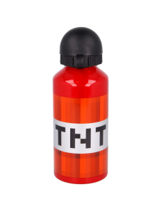 Bottiglia Tnt 400ml in alluminio