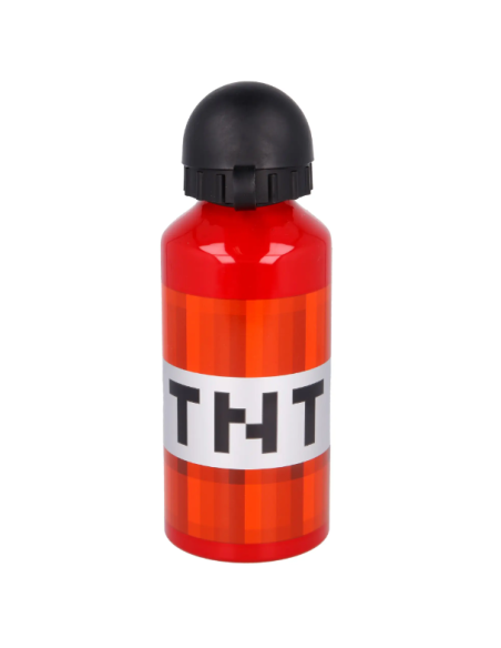 Bottiglia Tnt 400ml in alluminio