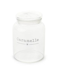
Barattolo in vetro borosilicato 1300ml - Caramelle Nuvole di Stoffa