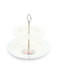 Alzatina Cupcake 35,5x25,2Cm