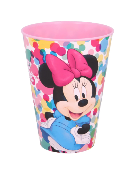 Bicchiere Minnie 430ml Riutilizzabile