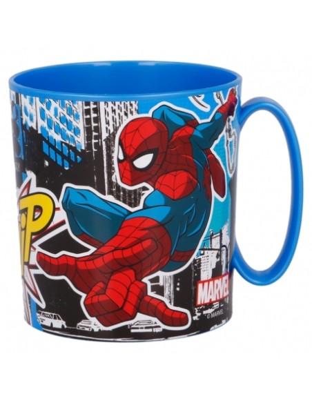 Micromug Spiderman 350ml
