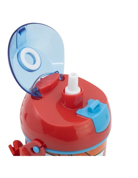 Borraccia compatta 450ml Arachnid | Diamante Rosa