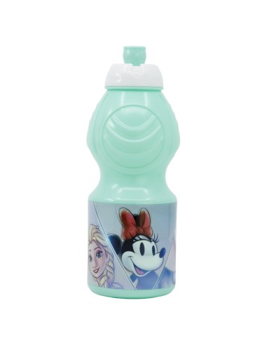 Borraccia sport 400ml Disney 100 | Diamante Rosa