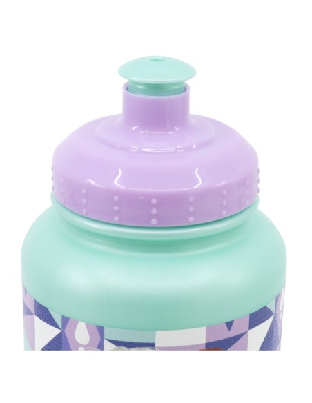 Bottiglia con beccuccio Frozen 530 ml | Diamante Rosa