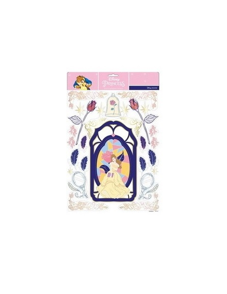 Kurts Addler Vetrofania Bella e la Bestia 