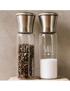 Macinaspezie SALE My Home Nuvole di Stoffa | Diamante Rosa 2