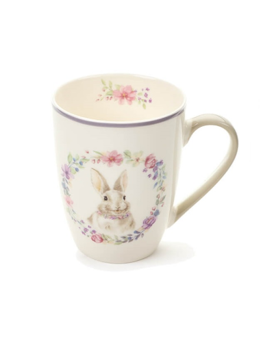 Mug 340ML Bunny di Nuvole di Stoffa 2 varianti | Diamante Rosa