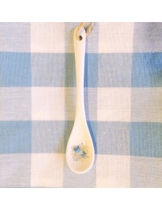 Cucchiaino Camilla per caffè o thè 13cm | Diamante Rosa