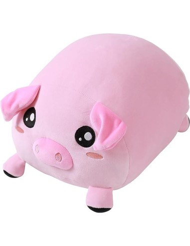 iTOTAL Cuscino MAIALINO PIGGY 🐷 | Diamante Rosa