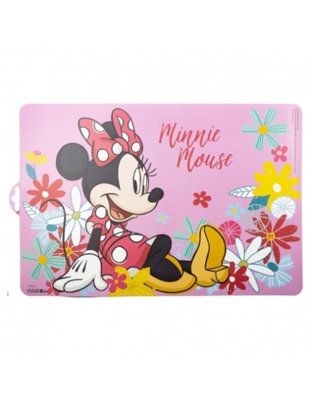 Tovaglietta da colazione 43x28cm MINNIE Spring Look