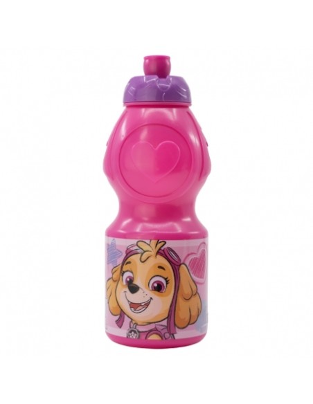 Bottiglia Sport 400ml Paw Patrol Girl Sketch