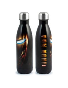 Bottiglia termica 500ml Ironman nero Avengers Disney  - Vendita onlie 
