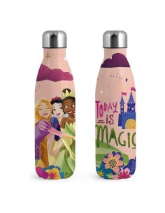 Bottiglia termica 500ml Principesse Disney  - Vendita onlie | Diamante