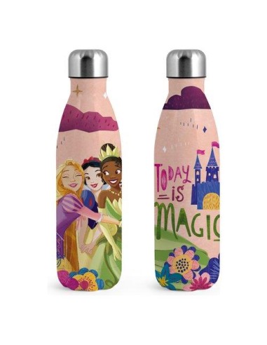 Bottiglia termica 500ml Principesse Disney  - Vendita onlie | Diamante