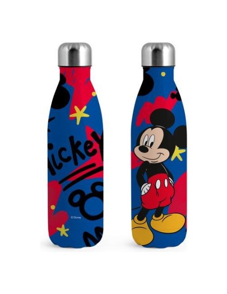Bottiglia termica 500ml topolino Mickey Mouse  - Vendita onlie | Diama
