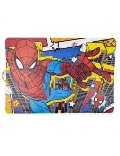 Tovaglietta americana Spiderman Midnight Flyer 48x23cm | Diamante Rosa