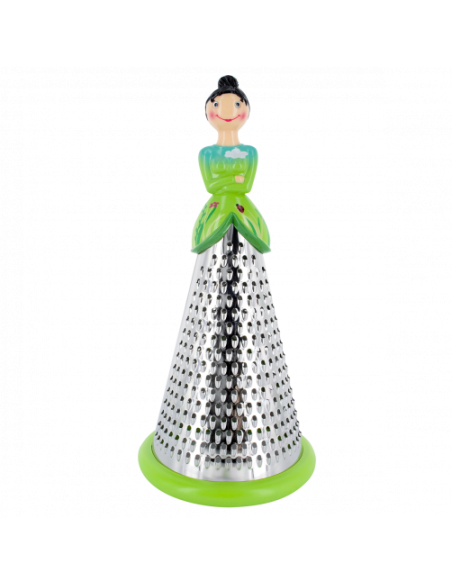 Grattugia Madame Coccinelle: un sorriso graffiante e Chic per la tua C