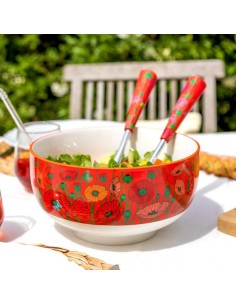 Ciotola per insalate Coquelicots: Creatività e Versatilità in Cucina |