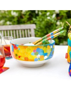 Ciotola per insalate Palette: Creatività e Versatilità in Cucina | Dia