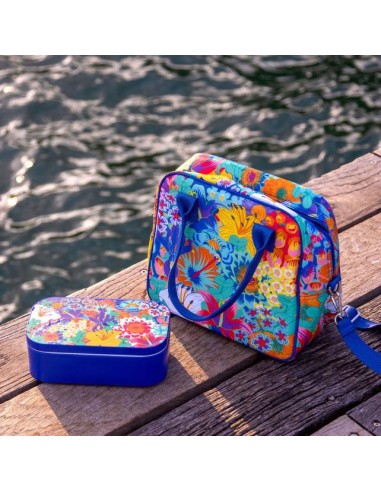 Portapranzo Delice Box BOUQUET: Porta il tuo Pasto con Stile e Allegri