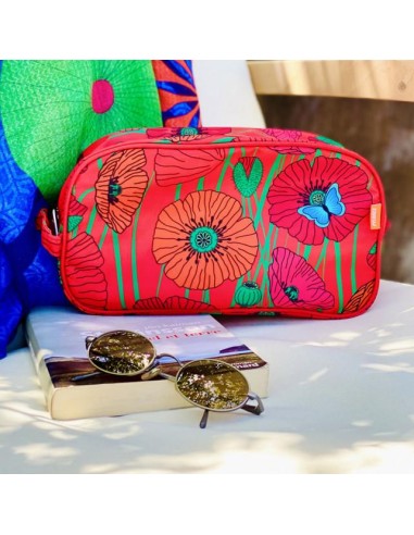 Trousse astuccio da bagno COQUELICOTS: Organizza con Stile e Originali