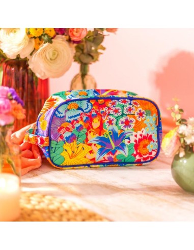 Trousse astuccio da bagno BOUQUET: Organizza con Stile e Originalità!