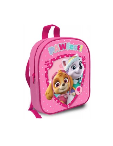 Zainetto Paw Patrol girl h29cm | Diamante Rosa