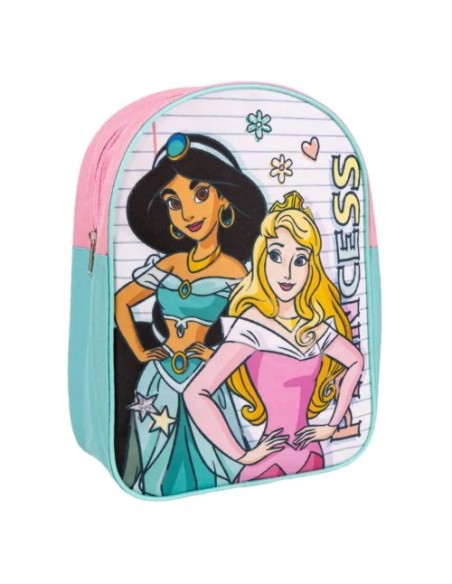 Zainetto h29cm Principesse Disney
