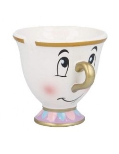 Tazza Chicco de la Bella e la Bestia Disney | Diamante Rosa