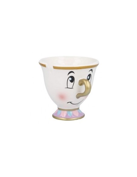 Tazza Chicco de la Bella e la Bestia Disney | Diamante Rosa