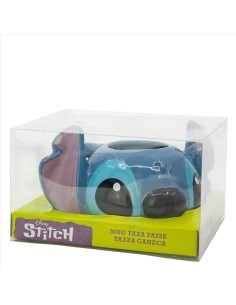 Tazza Stitch 3D da collezione | Diamante Rosa 2