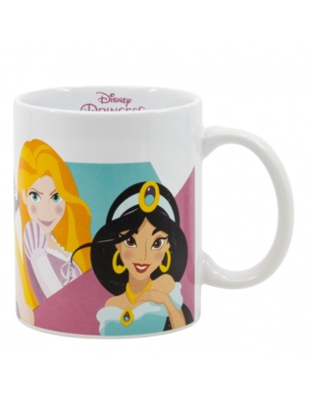 Mug Principesse in ceramica 325ml