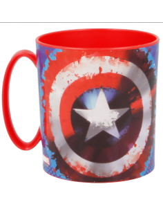 Tazza in PP 350ML Avengers Capitan America